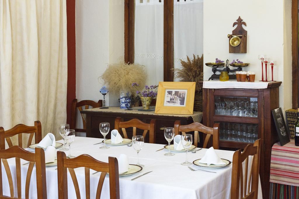 La Casa Del Tio Venancio Caracenilla Ngoại thất bức ảnh