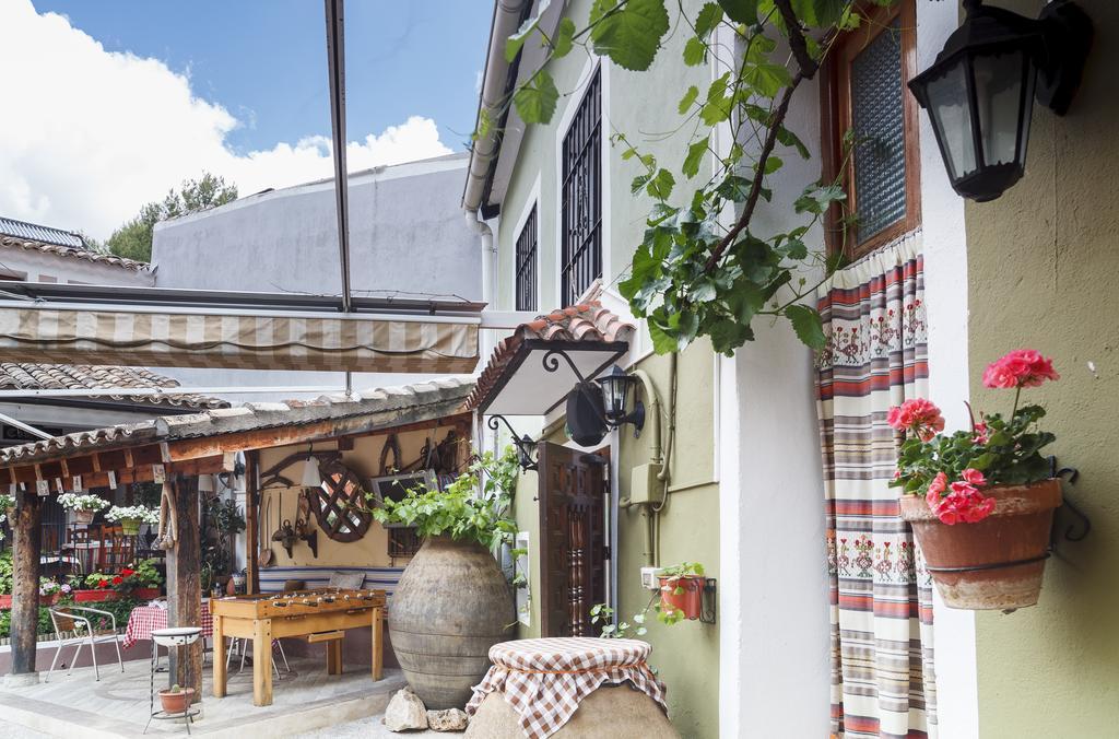 La Casa Del Tio Venancio Caracenilla Ngoại thất bức ảnh