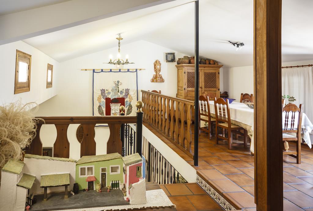 La Casa Del Tio Venancio Caracenilla Ngoại thất bức ảnh