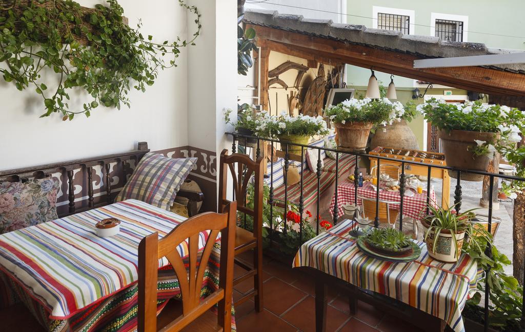 La Casa Del Tio Venancio Caracenilla Ngoại thất bức ảnh