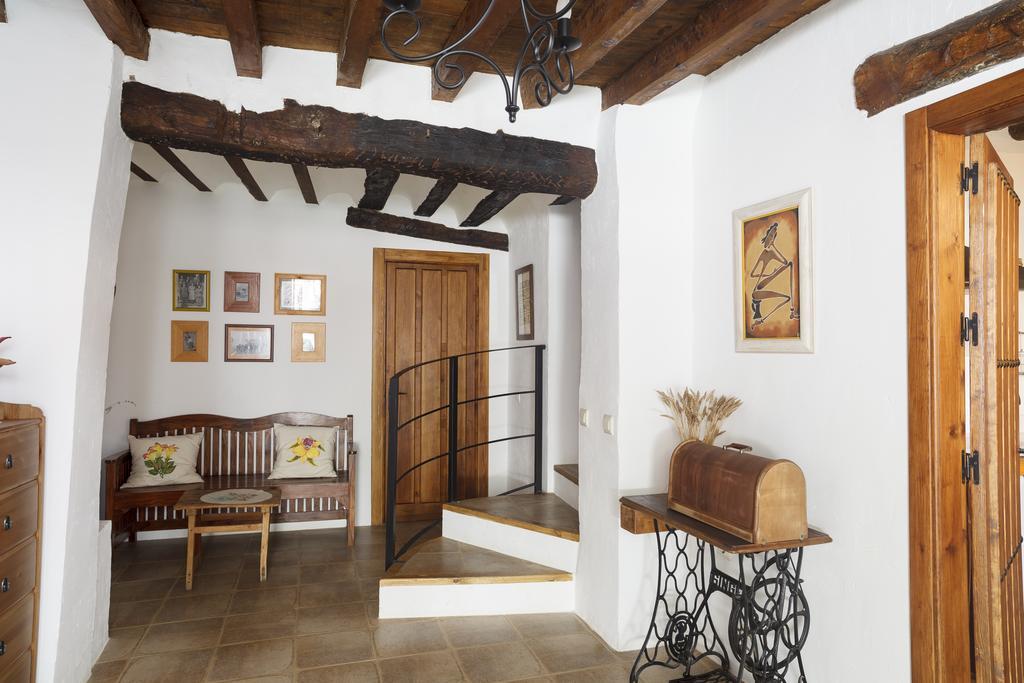 La Casa Del Tio Venancio Caracenilla Ngoại thất bức ảnh