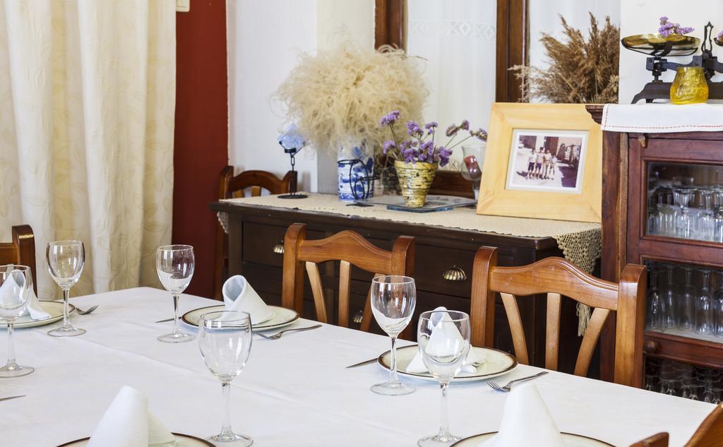 La Casa Del Tio Venancio Caracenilla Ngoại thất bức ảnh