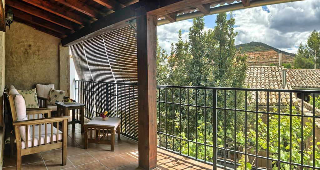 La Casa Del Tio Venancio Caracenilla Phòng bức ảnh