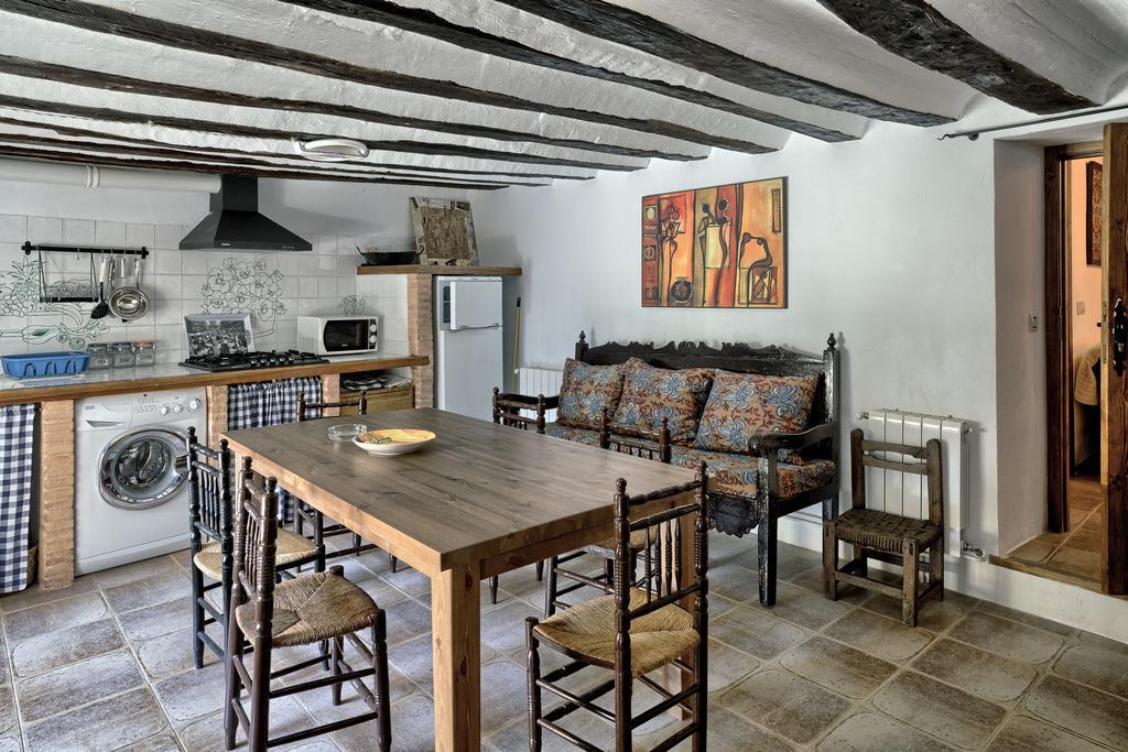 La Casa Del Tio Venancio Caracenilla Ngoại thất bức ảnh