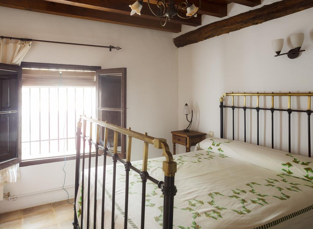 La Casa Del Tio Venancio Caracenilla Phòng bức ảnh