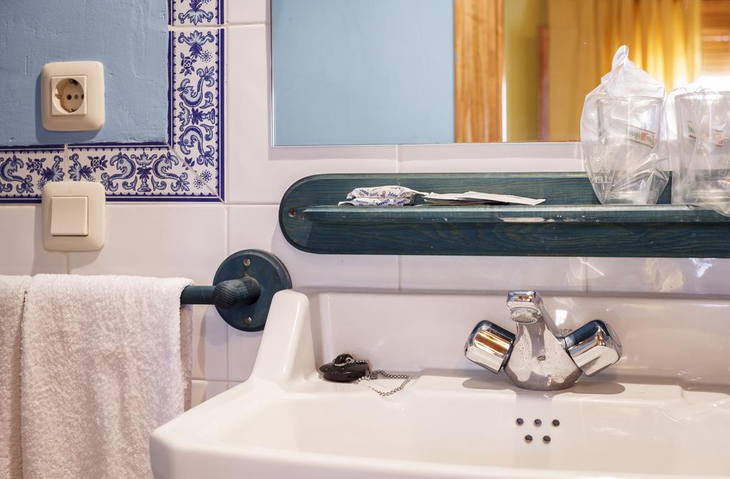 La Casa Del Tio Venancio Caracenilla Ngoại thất bức ảnh