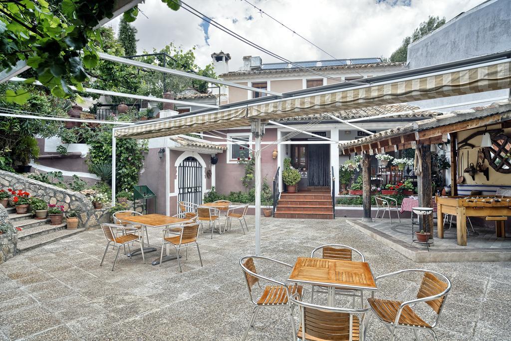 La Casa Del Tio Venancio Caracenilla Ngoại thất bức ảnh
