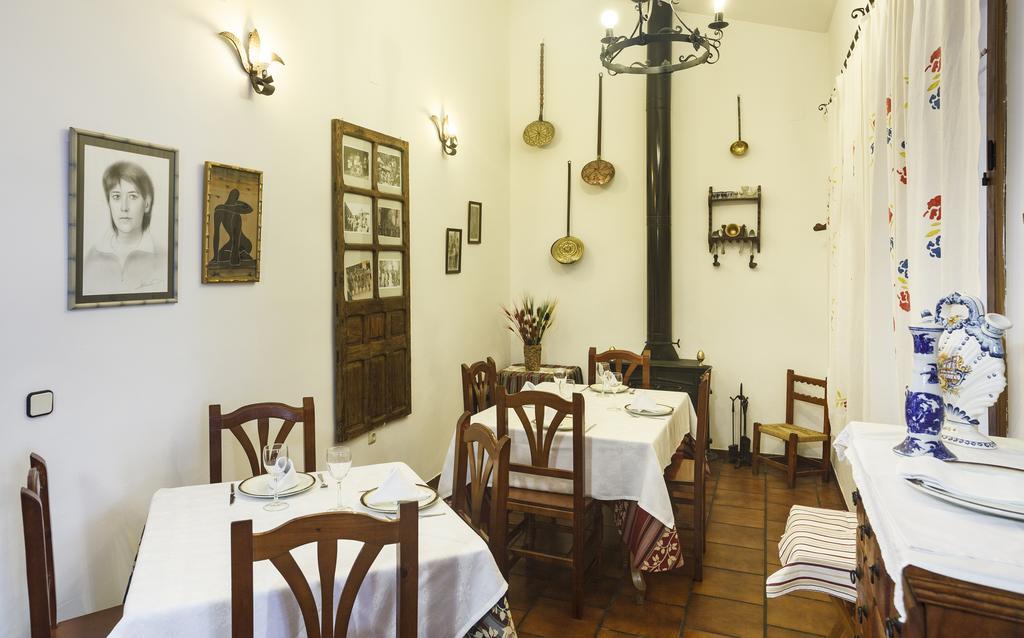 La Casa Del Tio Venancio Caracenilla Ngoại thất bức ảnh